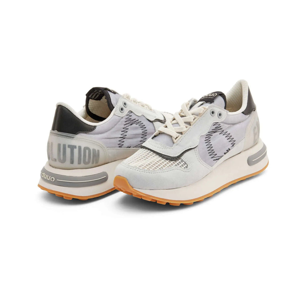 DUUO Calma HIGH Reflect 82 Blanco: bianco sneakers da donna