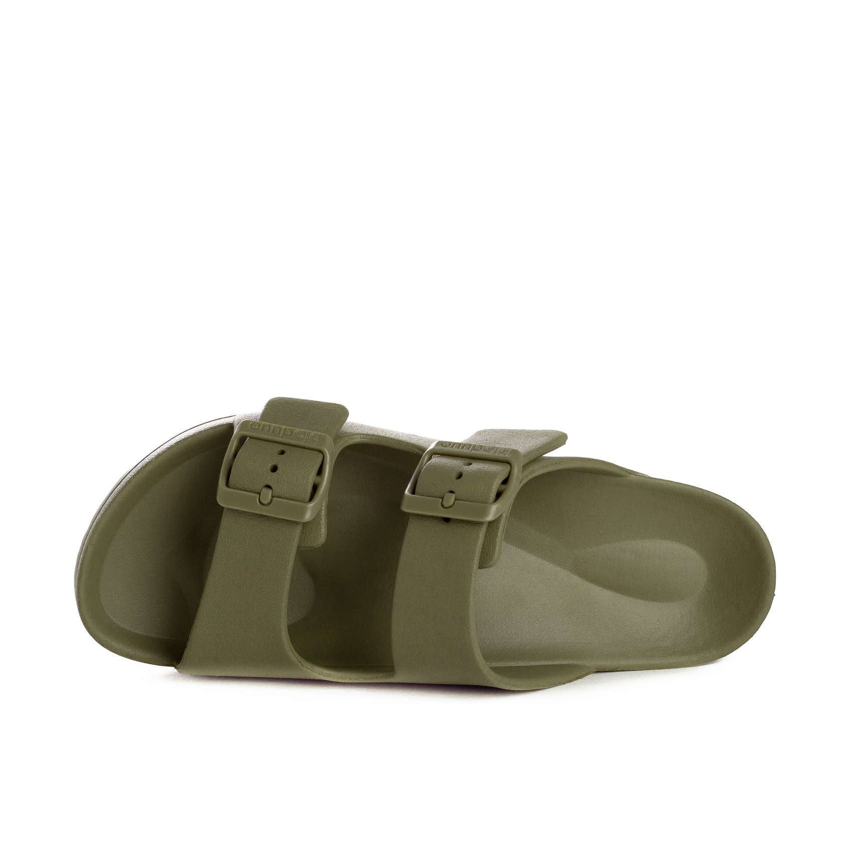 DUUO EVA KAKI: caqui flip-flops unisex