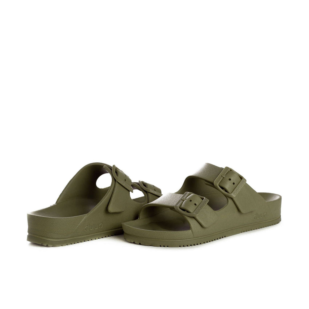 DUUO | CHANCLAS | UNISEX | EVA KAKI | CAQUI