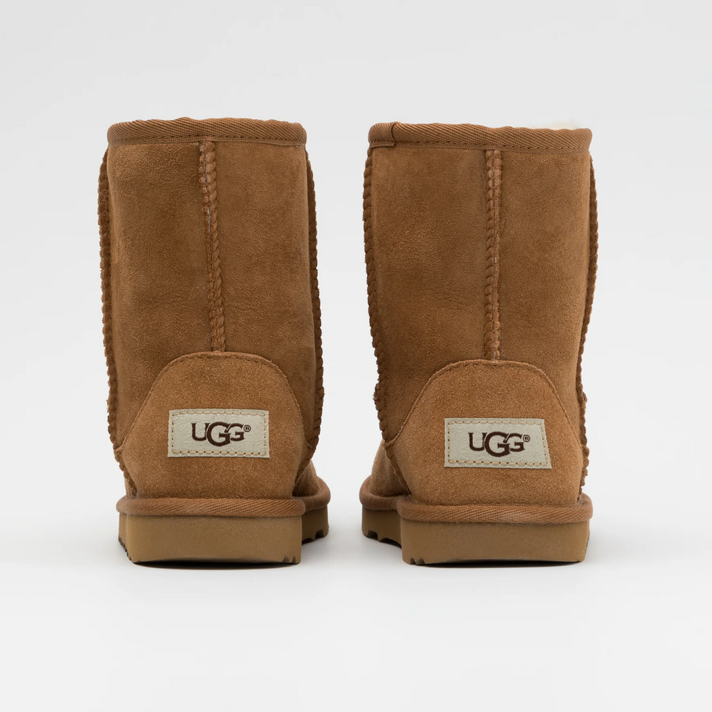 UGG | BOTAS | MUJER | CLASSIC SHORT II CHESTNUT | MARRÓN