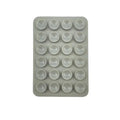 STICKYBESTIE The Bestie GREY: серый funda teléfono унисекс