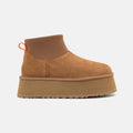 UGG Classic MINI Dipper Chestnut: marró botes per a dona