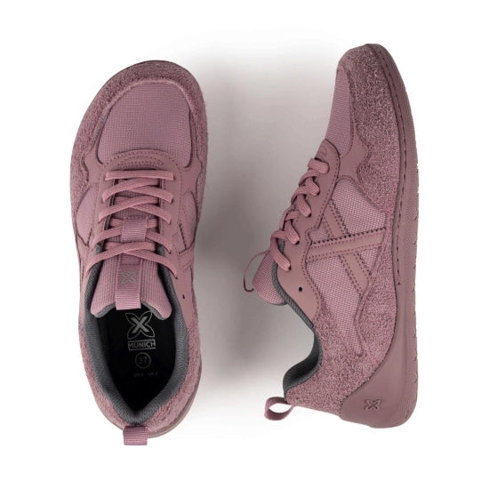 MUNICH | BAREFOOT | MUJER | FLEXING 10 ROSA | ROSA