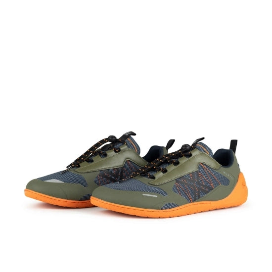 MUNICH Freestep 02 GRIS: grey trainers for men