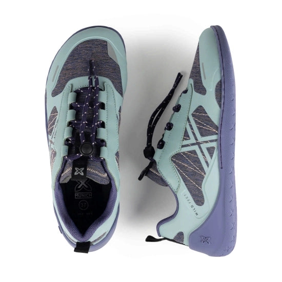 MUNICH | BAREFOOT | MUJER | FREESTEP 06 VIOLETA | LILA