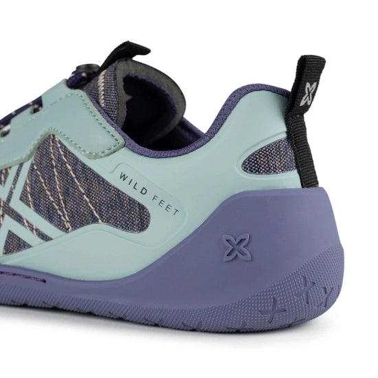 MUNICH | BAREFOOT | MUJER | FREESTEP 06 VIOLETA | LILA