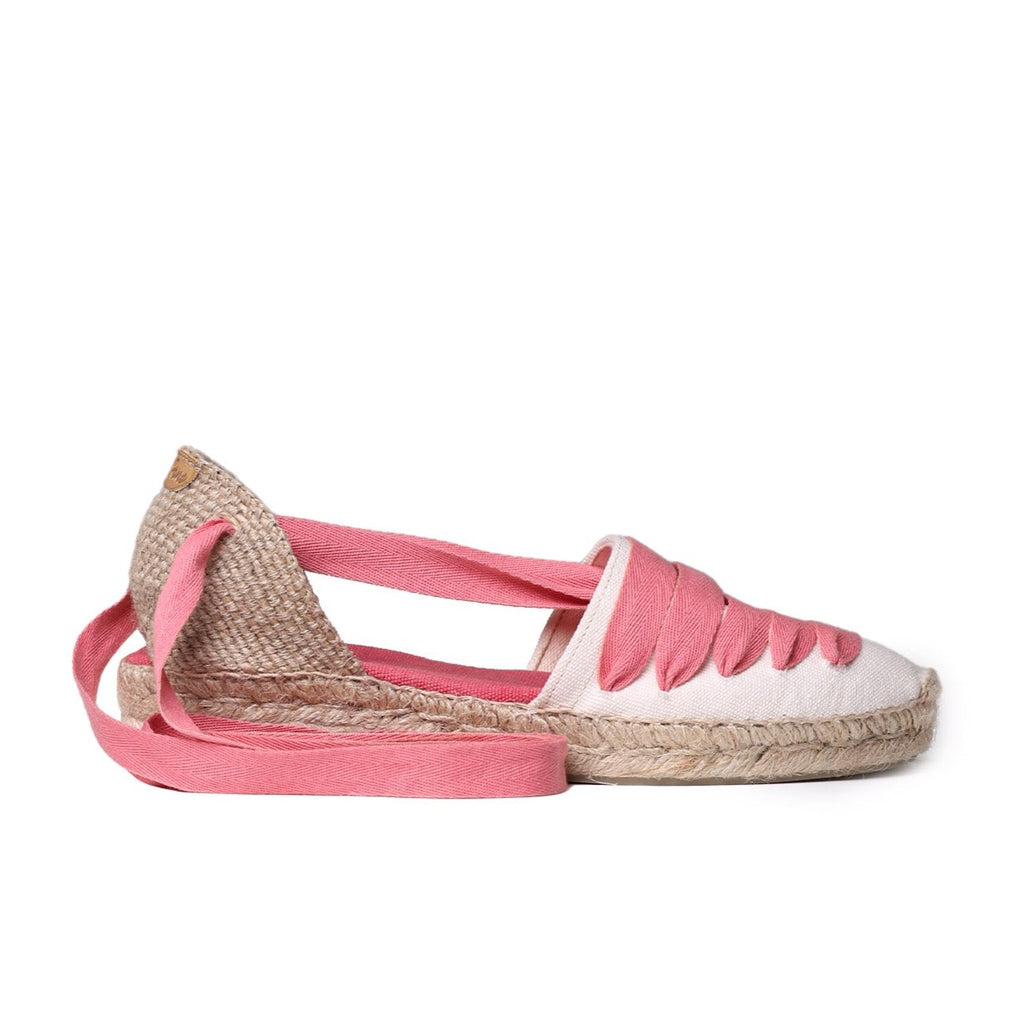 TONI PONS Gavet CU Coral: rosa espadrilles per a dona