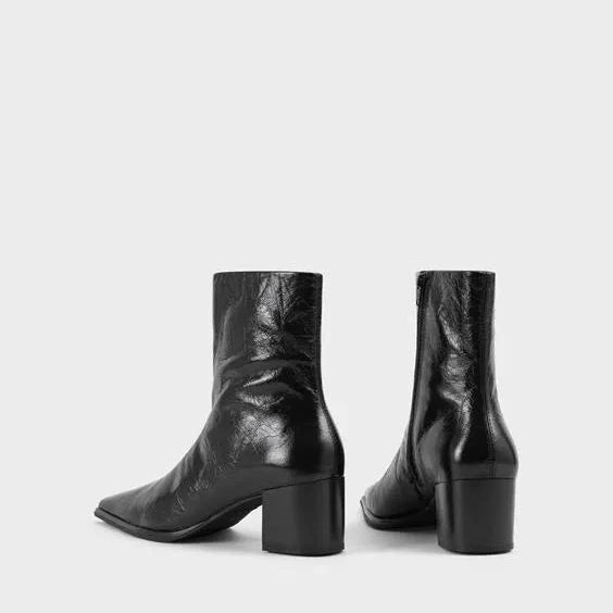 VAGABOND | BOTINES | MUJER | GISELLE BLACK | NEGRO