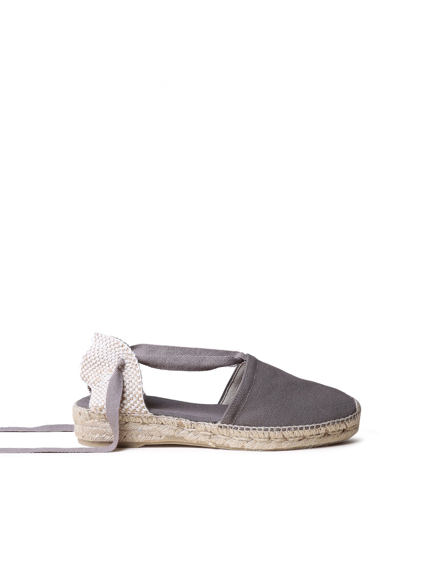 TONI PONS Grecia Taupe: braun espadrilles für Damen