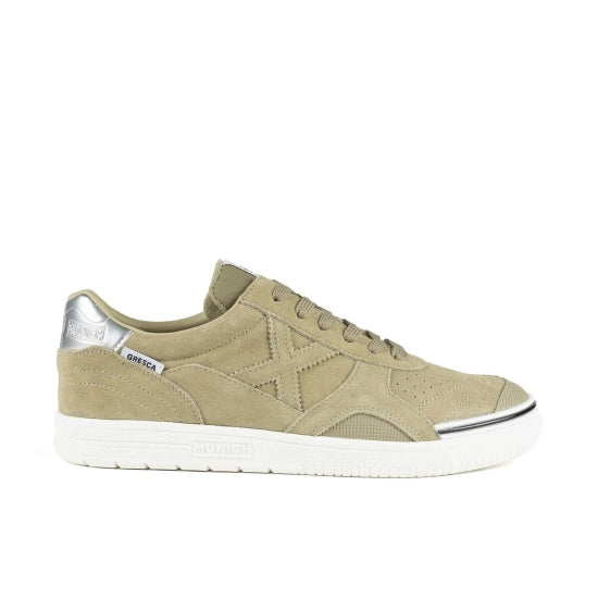 MUNICH Gresca 331 Beige: بيج سنيكرز للرجال