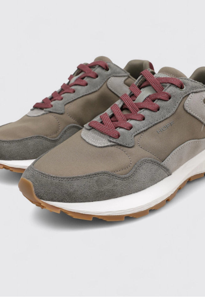 HOFF CITY MKII Khaki: зелений кросівки для чоловіків