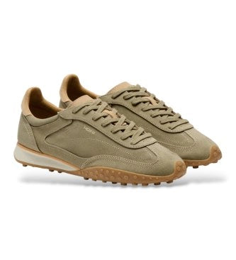 HOFF | SNEAKERS | HOMBRE | BRIDGE MKII CANVAS KHAKI | CAQUI