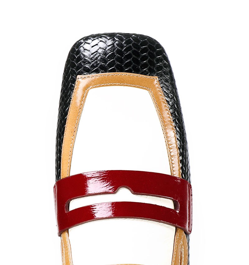 CHIE MIHARA | ZAPATOS DE VESTIR | MUJER | IBONE | NEGRO