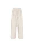 PROJECT AJ117 PJ Pants: blanc pantalons per a dona