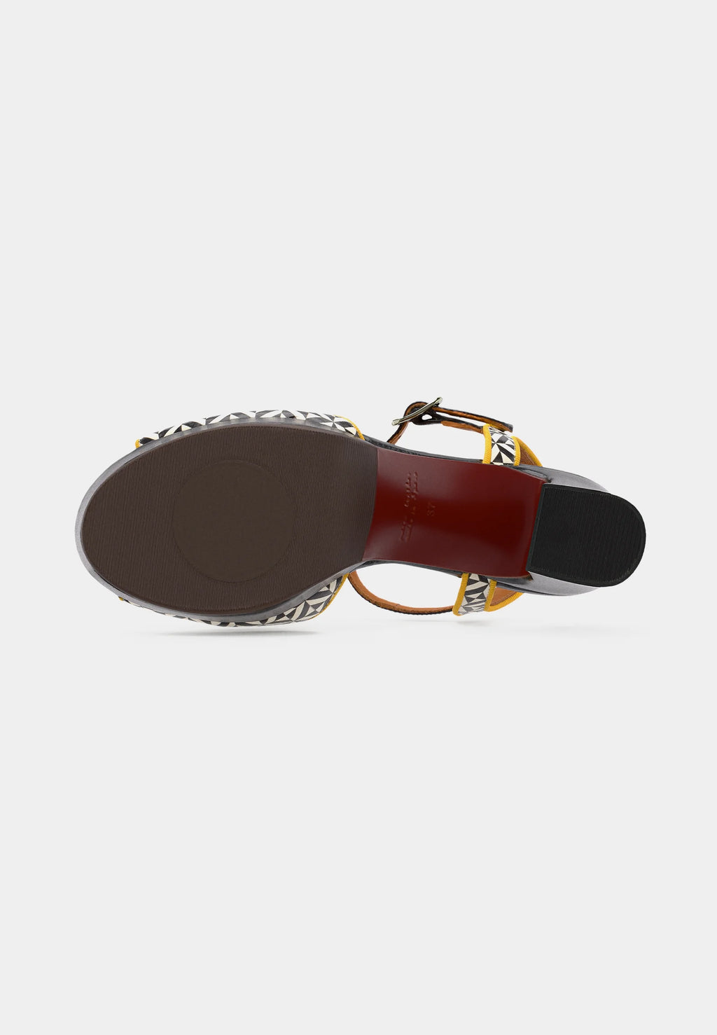 CHIE MIHARA KEDUNI48 Negro: black sandals for women