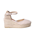 TONI PONS LAIA NT Pedra: gris espadrilles per a dona