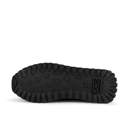 MUNICH Leggera 04 Negro: noir baskets unisexe