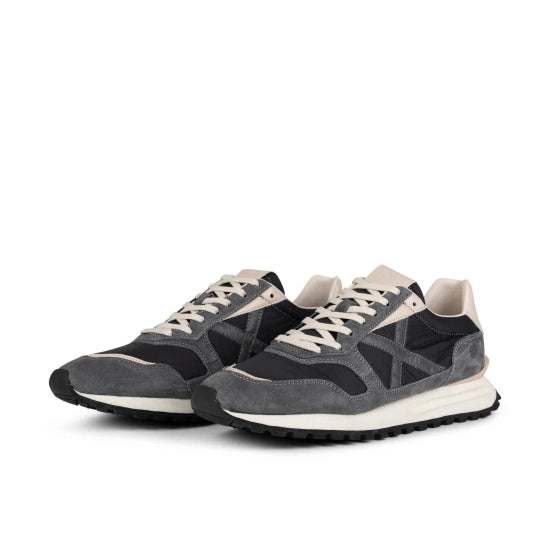 MUNICH Leggera 04 Negro: noir baskets unisexe