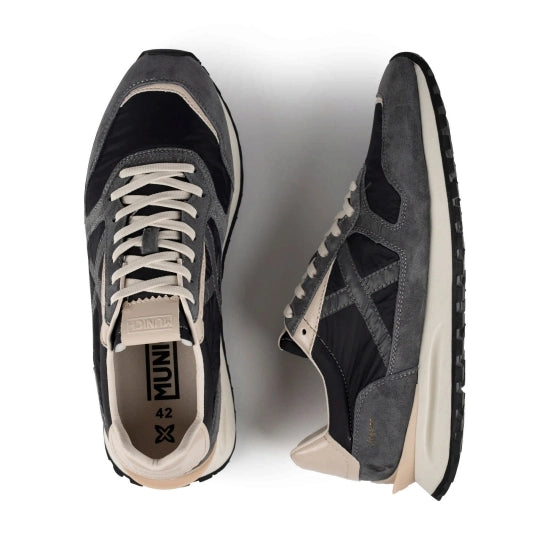 MUNICH Leggera 04 Negro: nero sneakers unisex