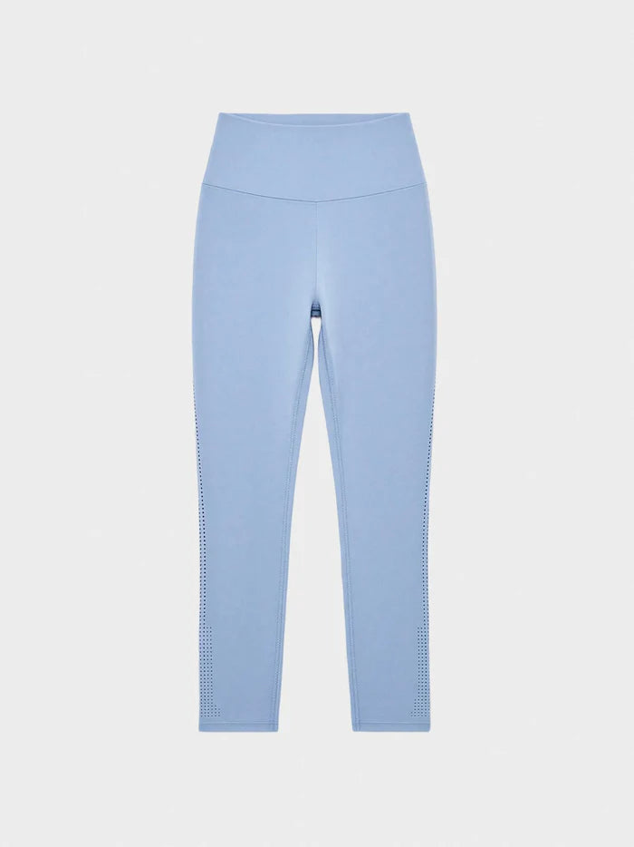 GISELA Legging AZUL Celeste: blau leggins für Damen