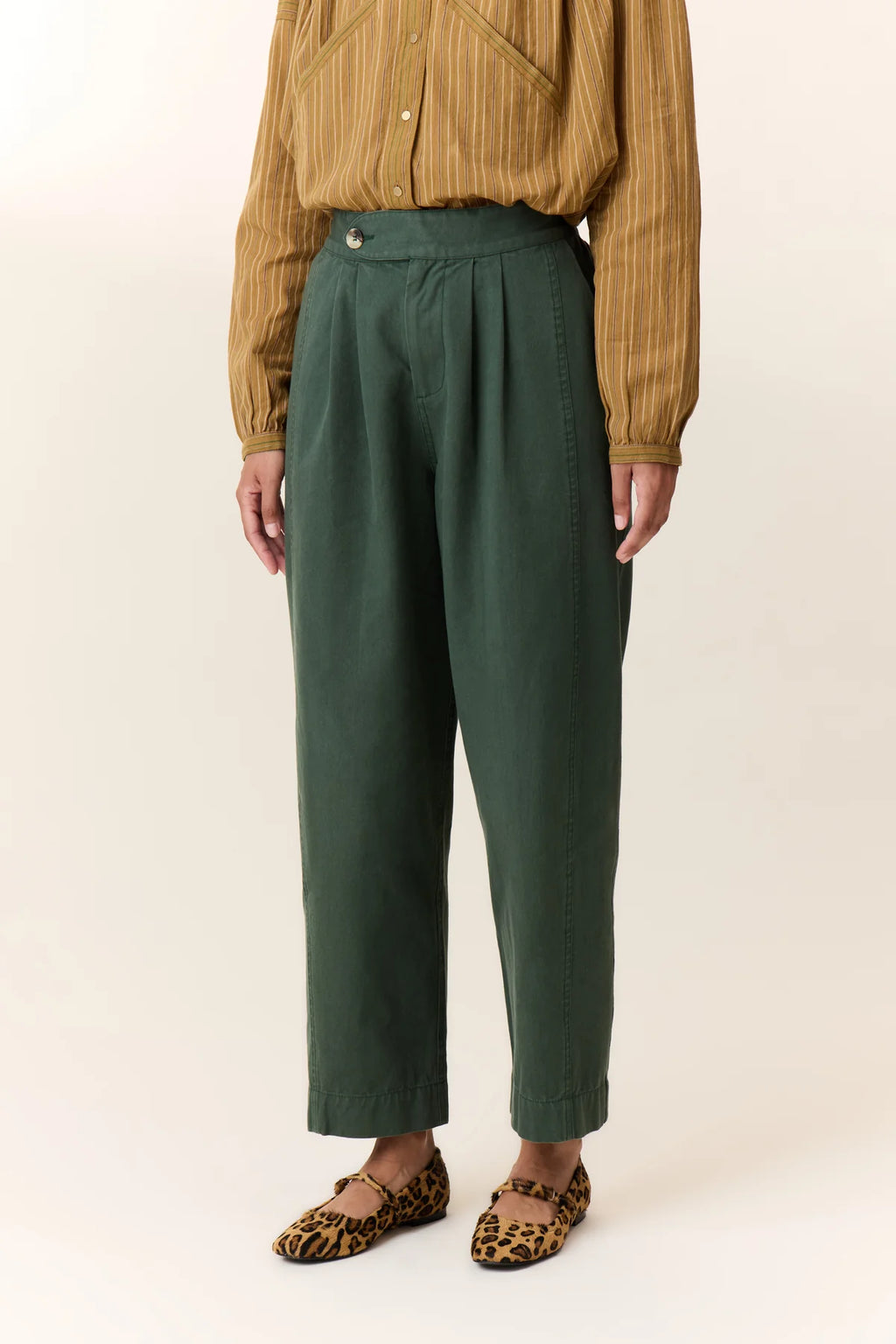 LEON & HARPER Penelope: neutro trousers for women