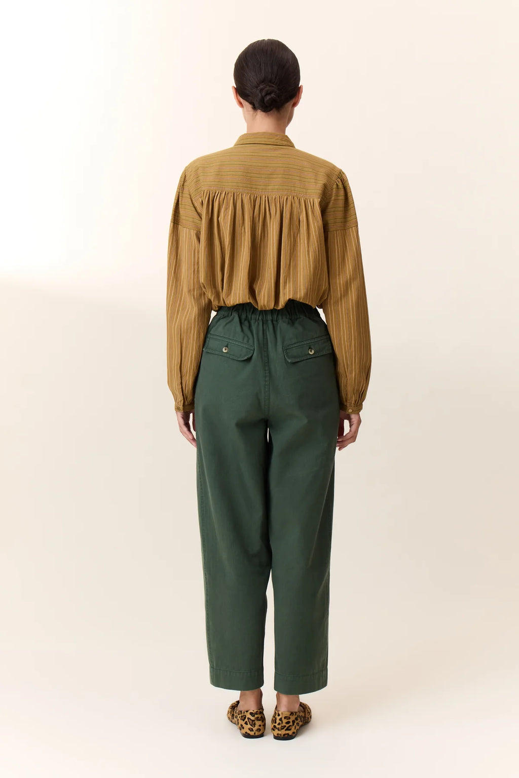 LEON & HARPER Penelope: neutro trousers for women