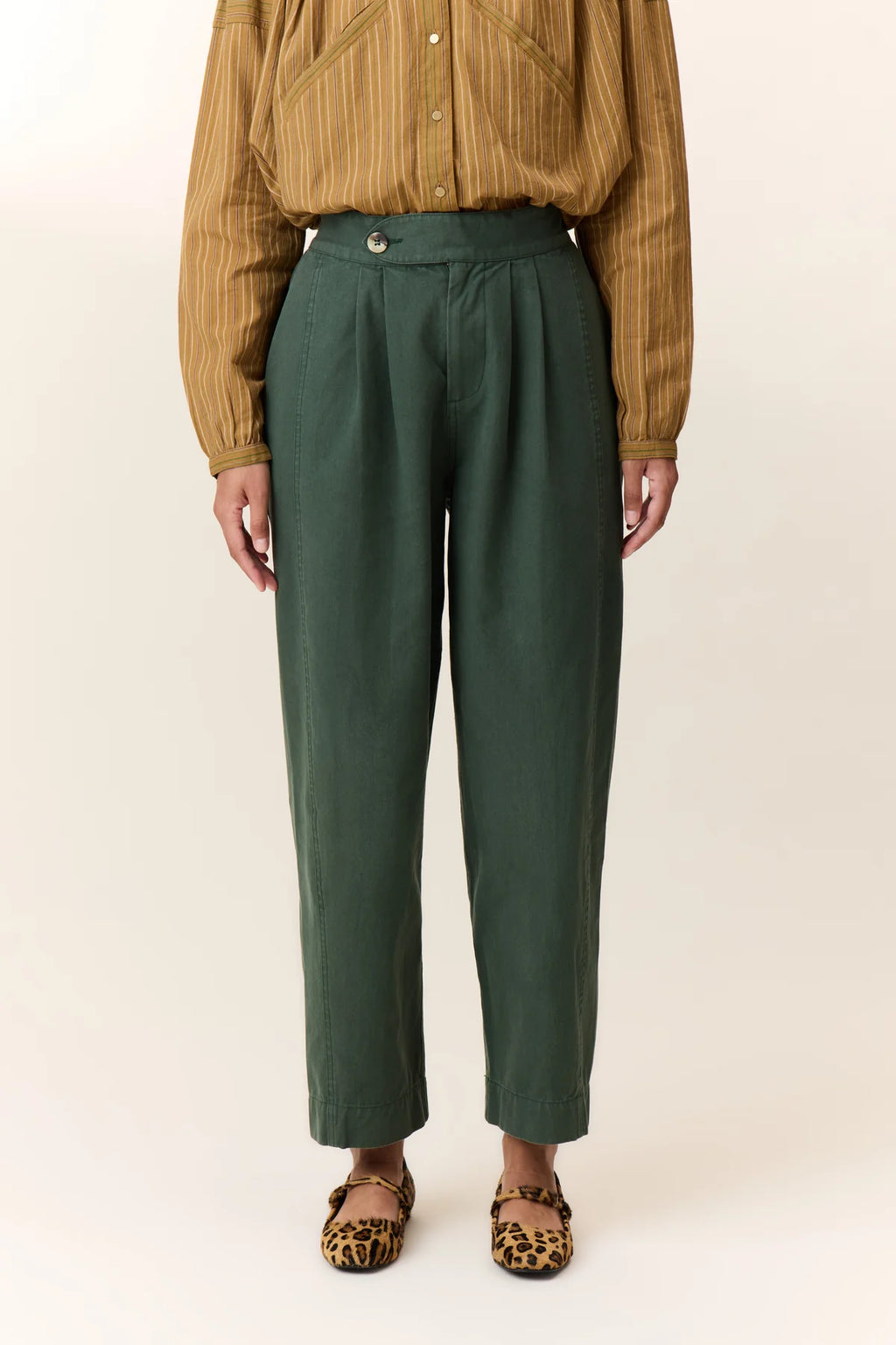 LEON & HARPER Penelope: neutro trousers for women