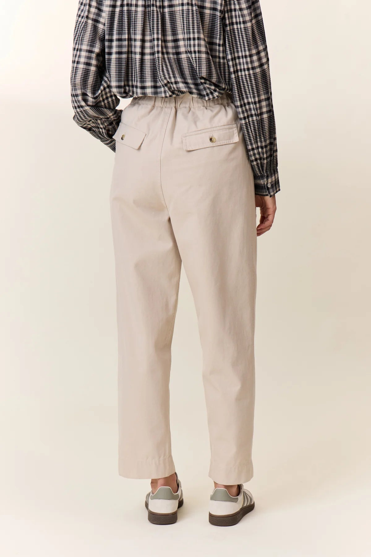 LEON & HARPER Penelope: neutro trousers for women