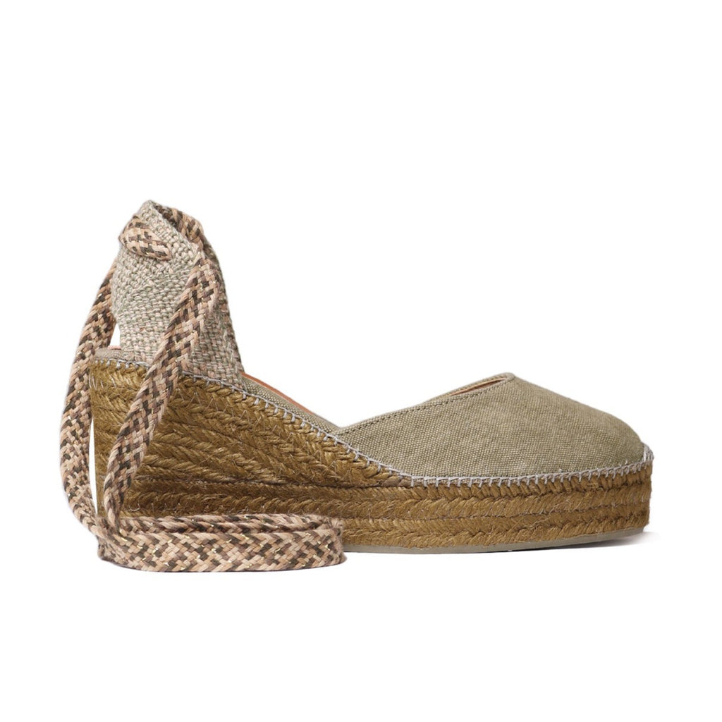 TONI PONS | ESPADRILLES | MUJER | LISBOA CAQUI | CAQUI
