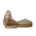 TONI PONS | ESPADRILLES | MUJER | LISBOA CAQUI | CAQUI