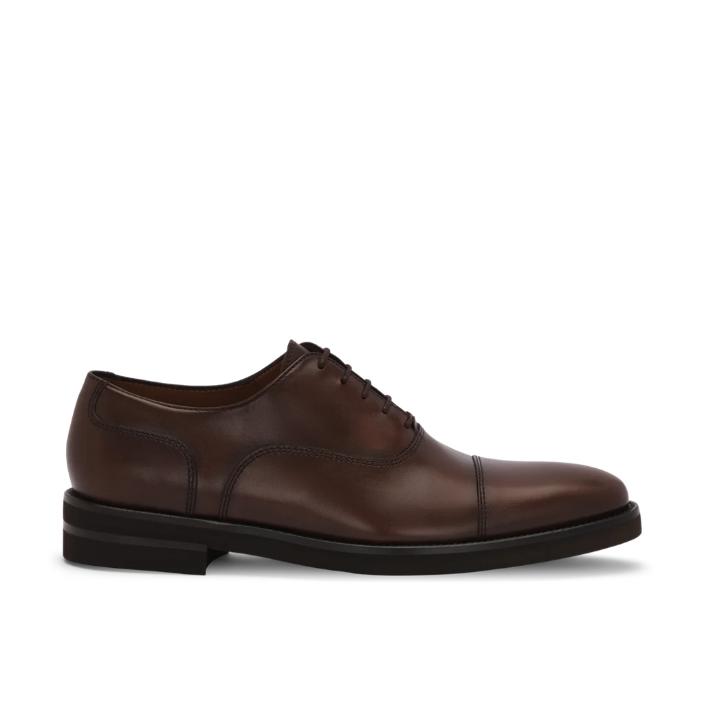 LOTTUSSE | ZAPATOS DE VESTIR | HOMBRE | HOLBORN MOKA | MARRÓN