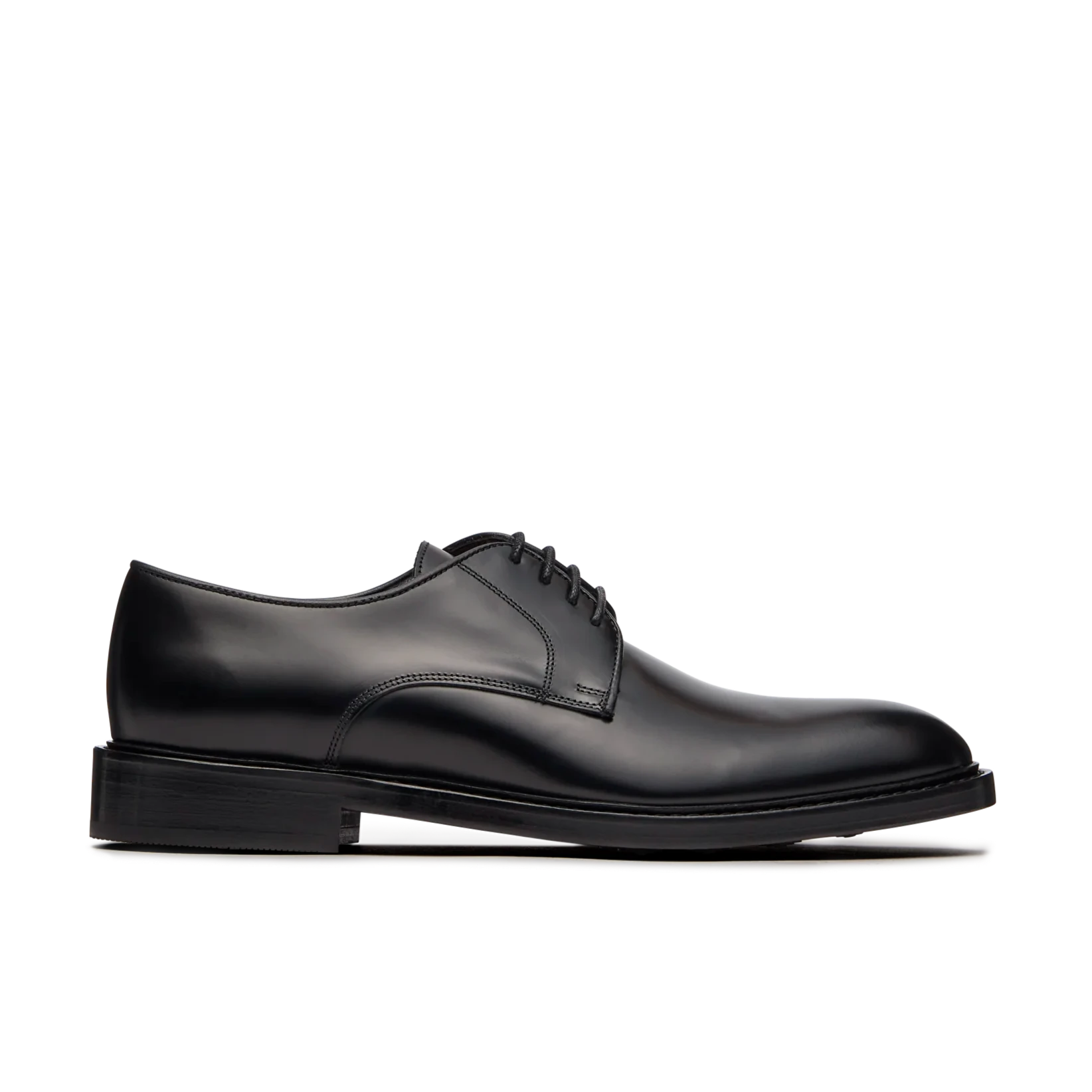 LOTTUSSE Harrys: black shoes for men