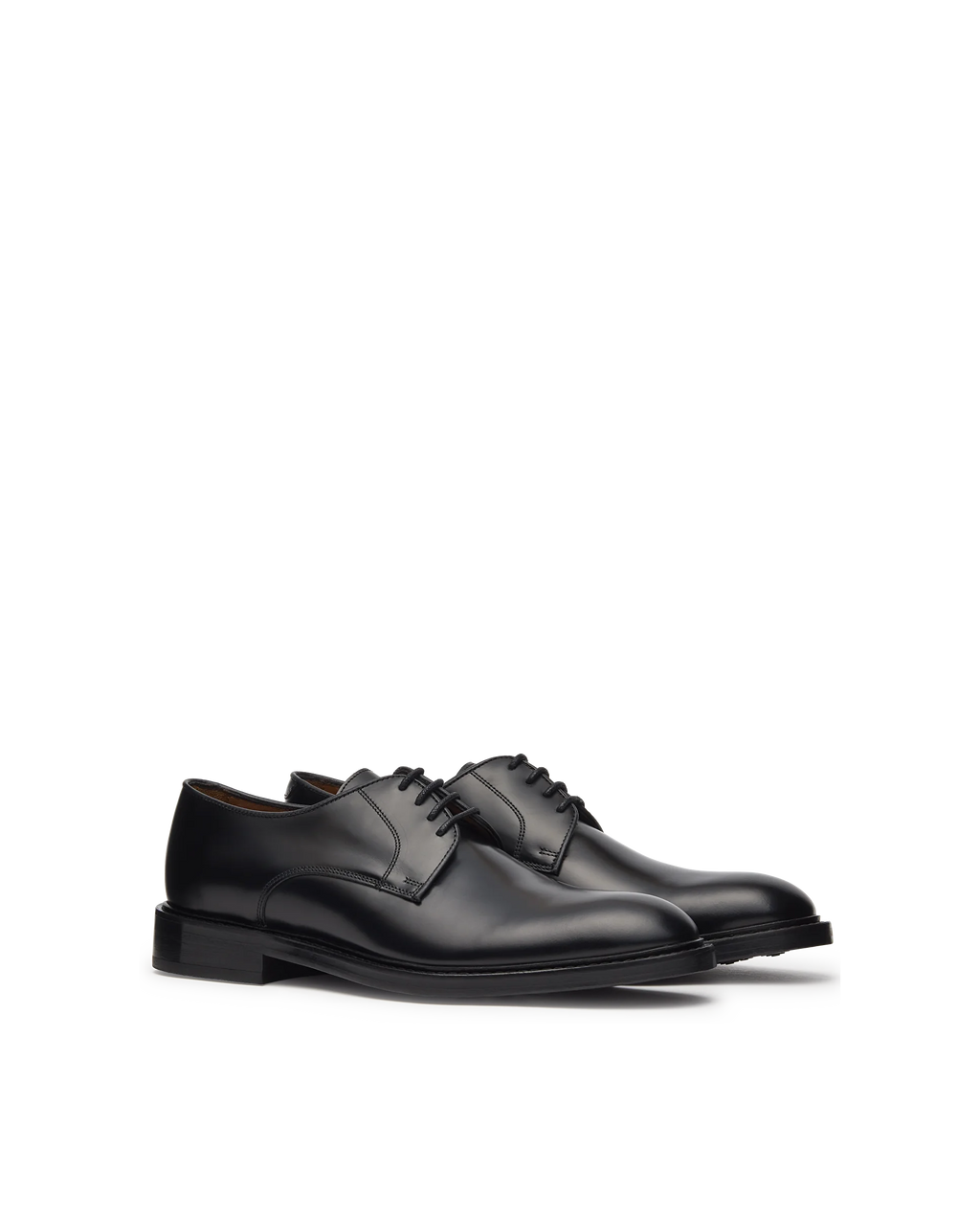 LOTTUSSE Harrys: negre sabates per a home