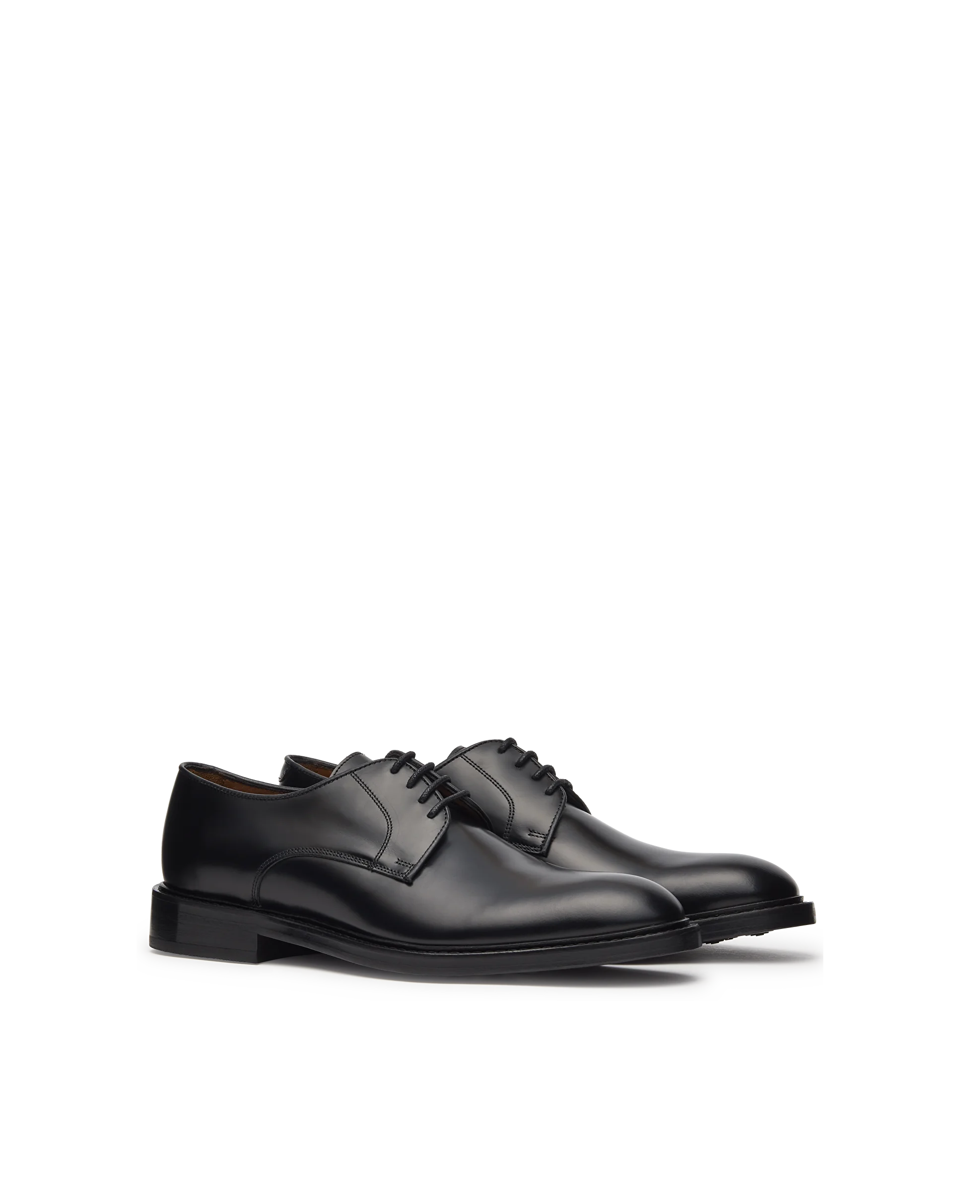 LOTTUSSE Harrys: negre sabates per a home