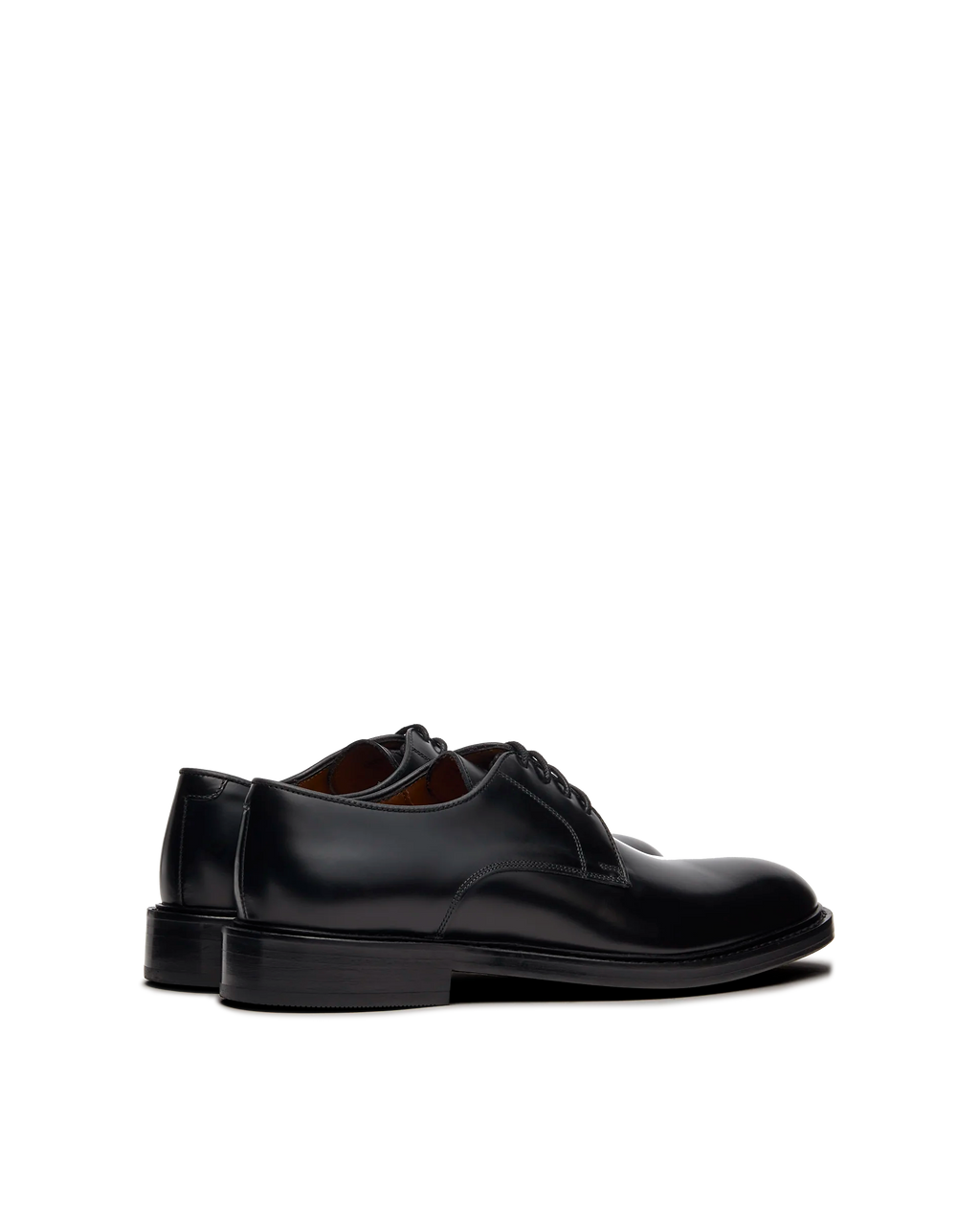 LOTTUSSE Harrys: negre sabates per a home