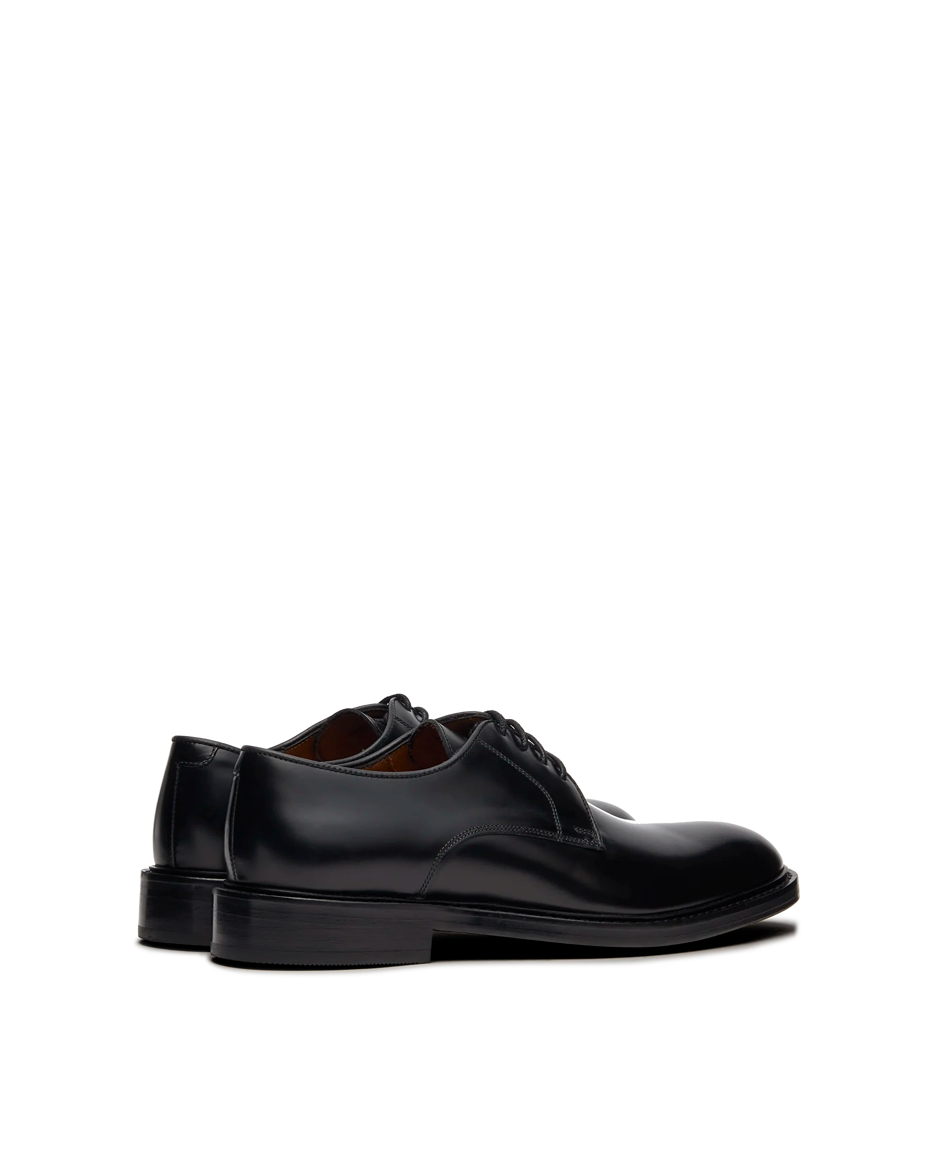 LOTTUSSE Harrys: black shoes for men
