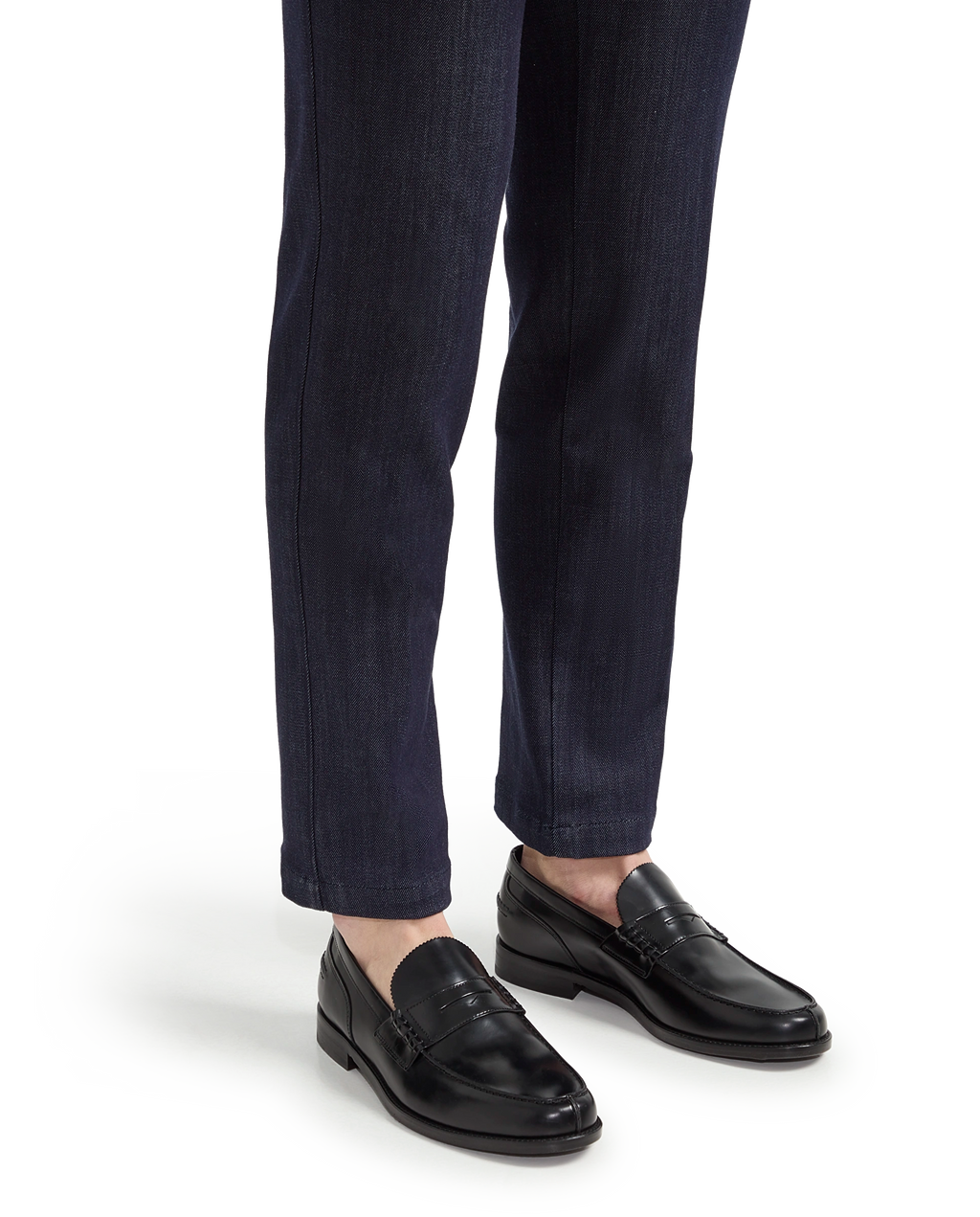 LOTTUSSE | MOCASINES | HOMBRE | DAYTONA | NEGRO