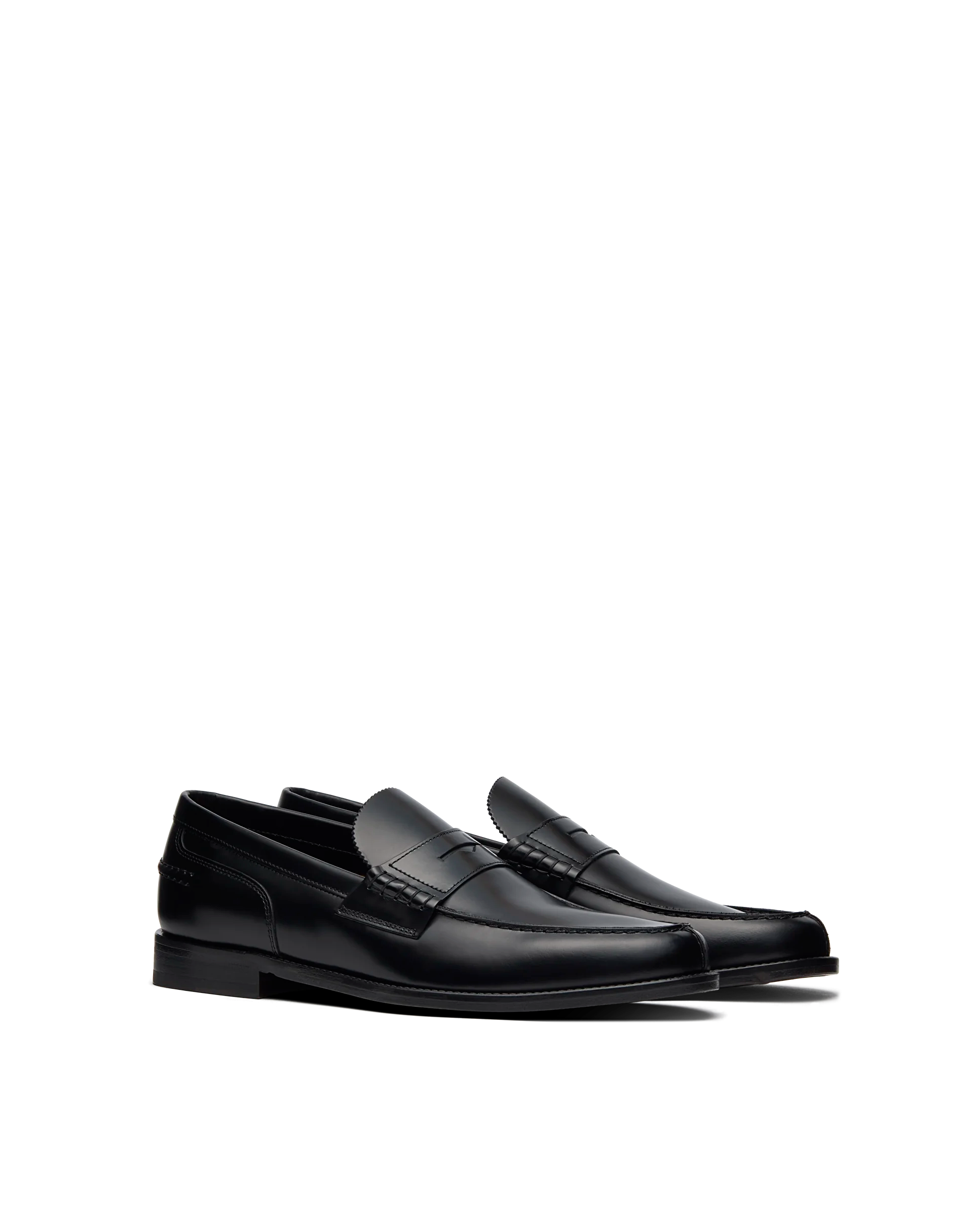 LOTTUSSE | MOCASINES | HOMBRE | DAYTONA | NEGRO