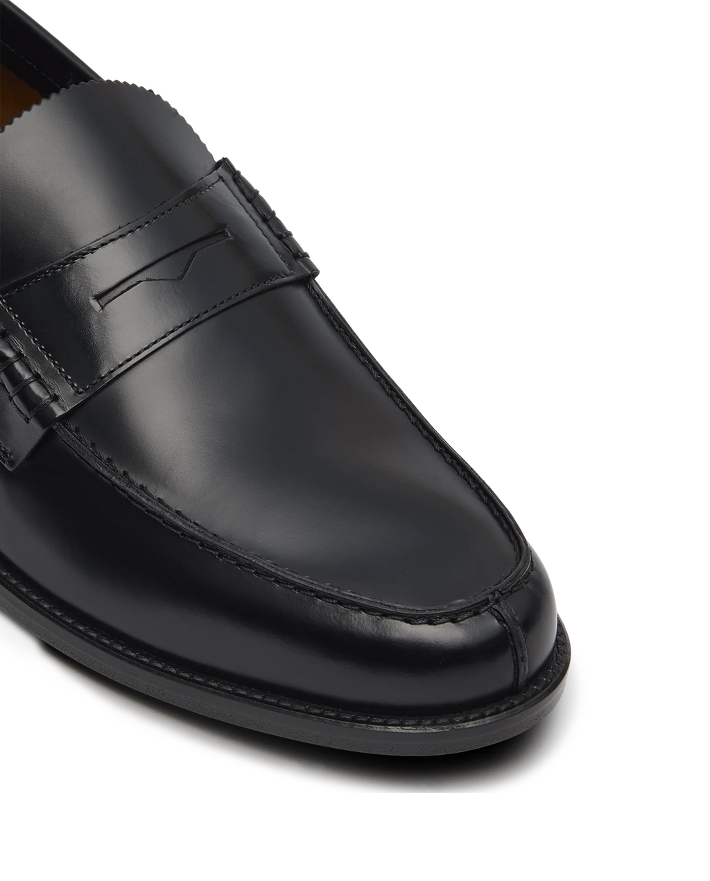 LOTTUSSE | MOCASINES | HOMBRE | DAYTONA | NEGRO