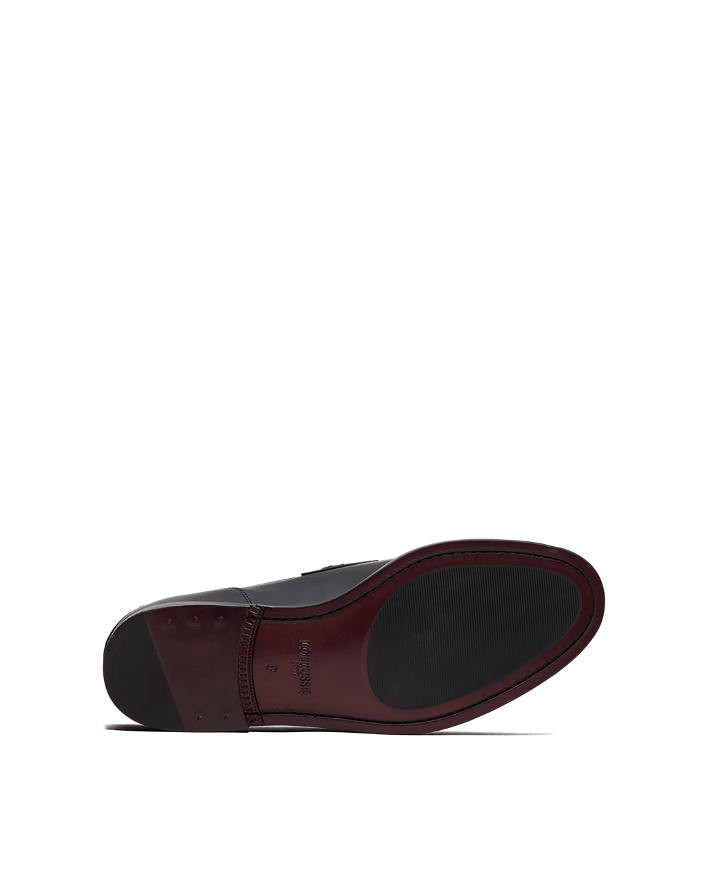 LOTTUSSE | MOCASINES | HOMBRE | DAYTONA | NEGRO