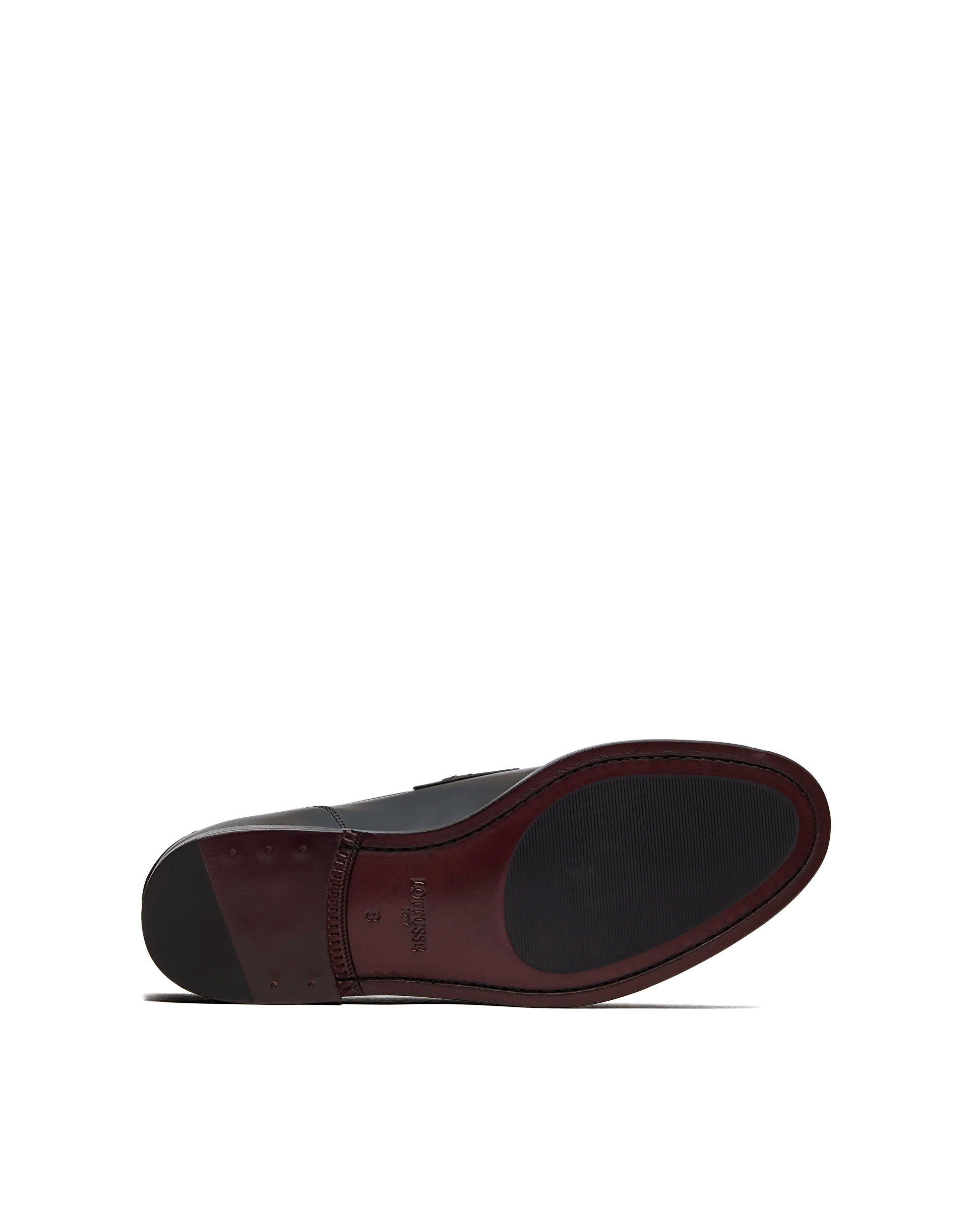 LOTTUSSE | MOCASINES | HOMBRE | DAYTONA | NEGRO