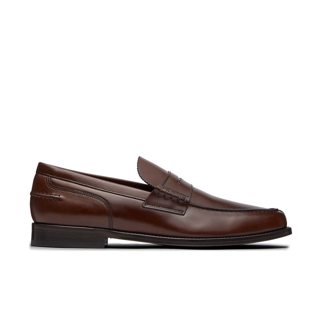 LOTTUSSE | MOCASINES | HOMBRE | DAYTONA | MARRÓN