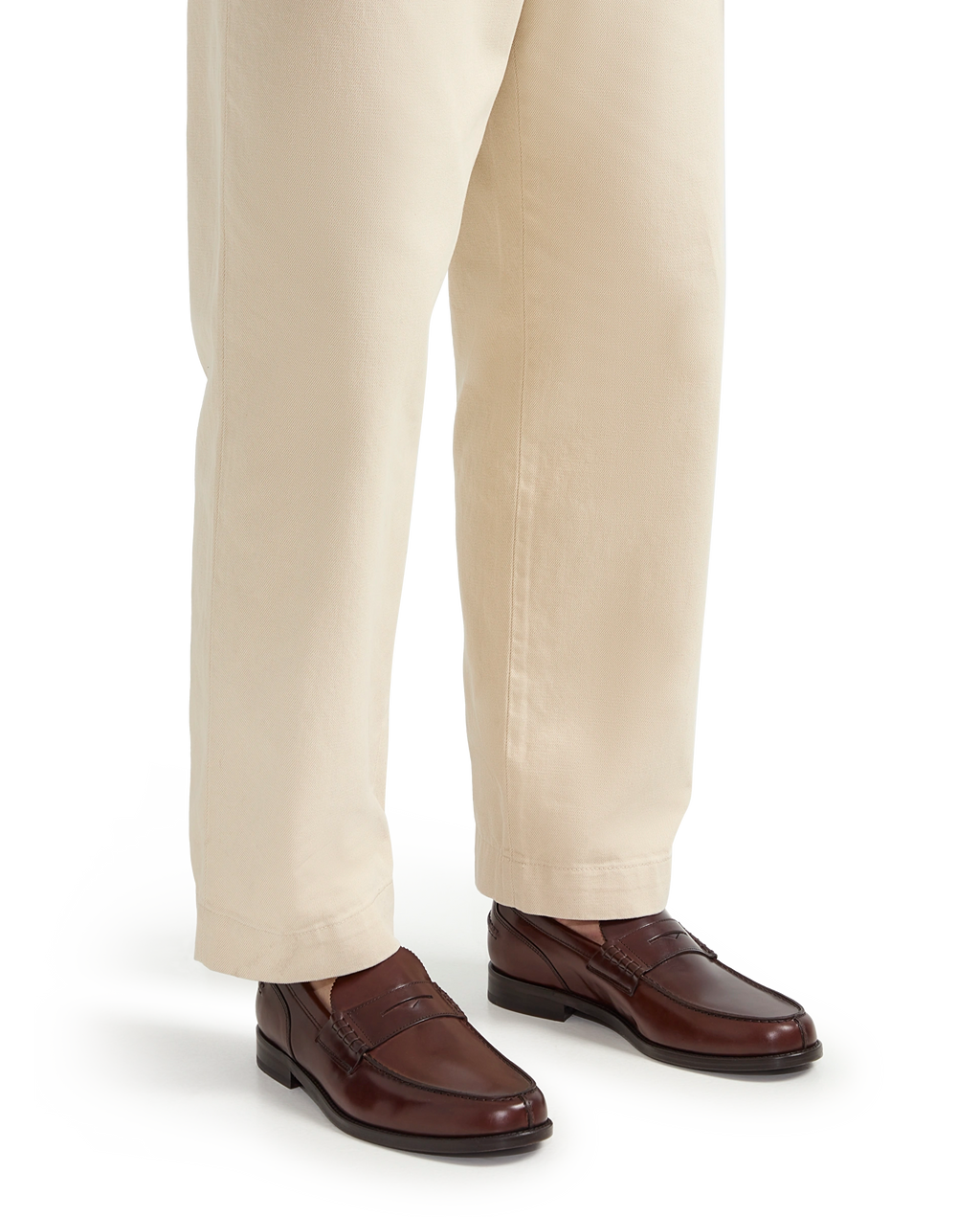 LOTTUSSE | MOCASINES | HOMBRE | DAYTONA | MARRÓN