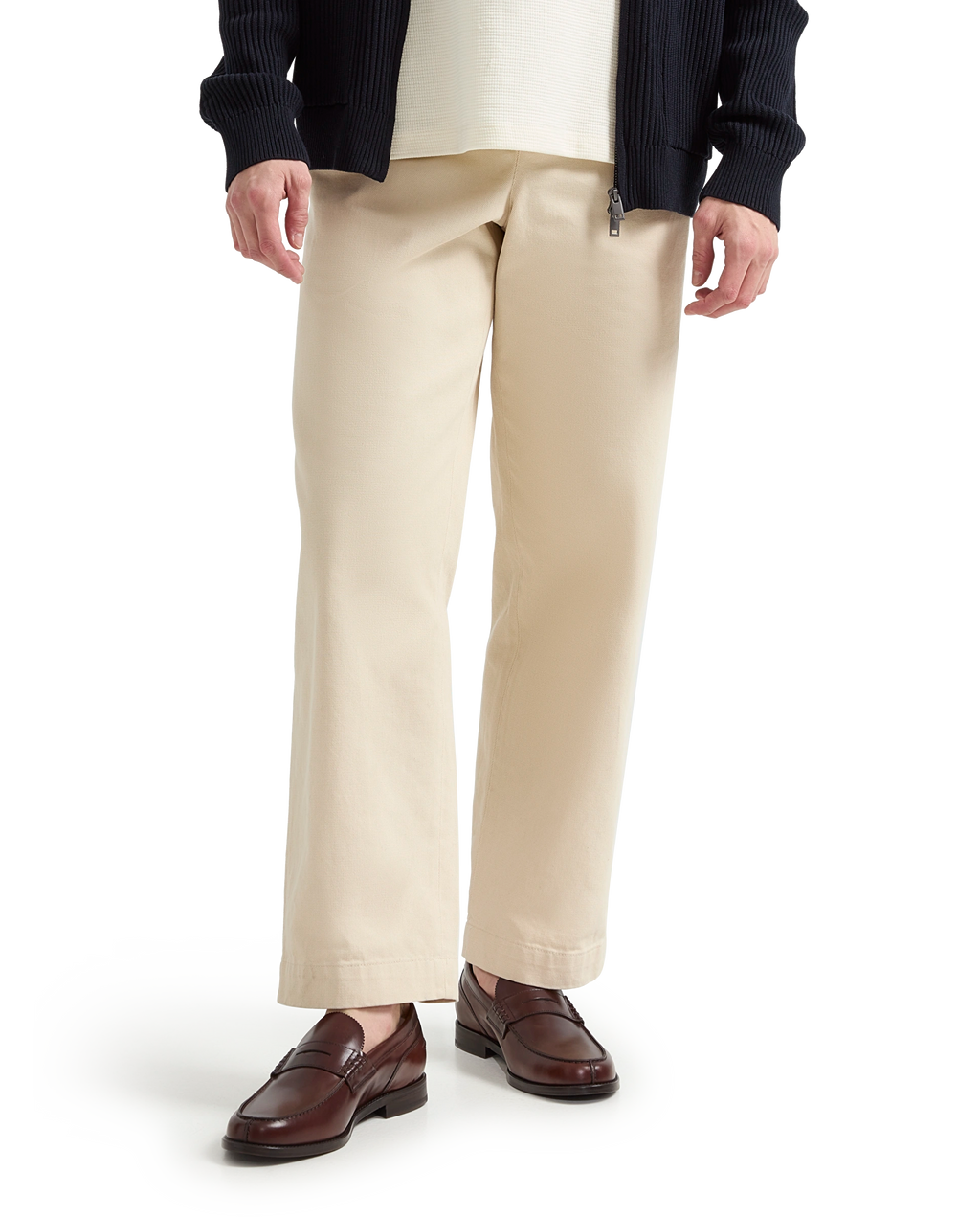LOTTUSSE | MOCASINES | HOMBRE | DAYTONA | MARRÓN