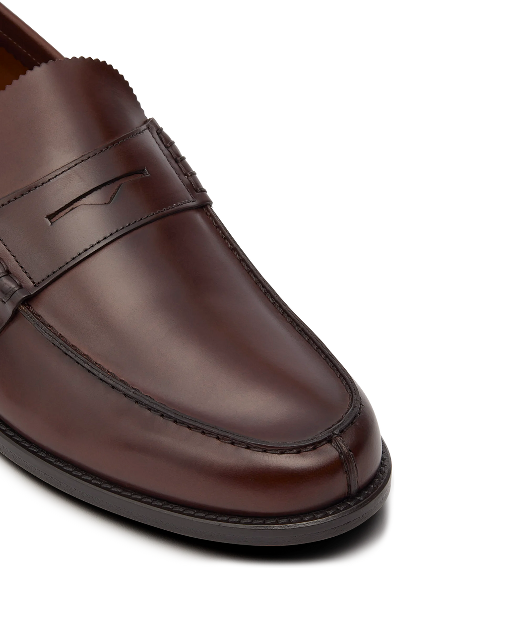 LOTTUSSE | MOCASINES | HOMBRE | DAYTONA | MARRÓN