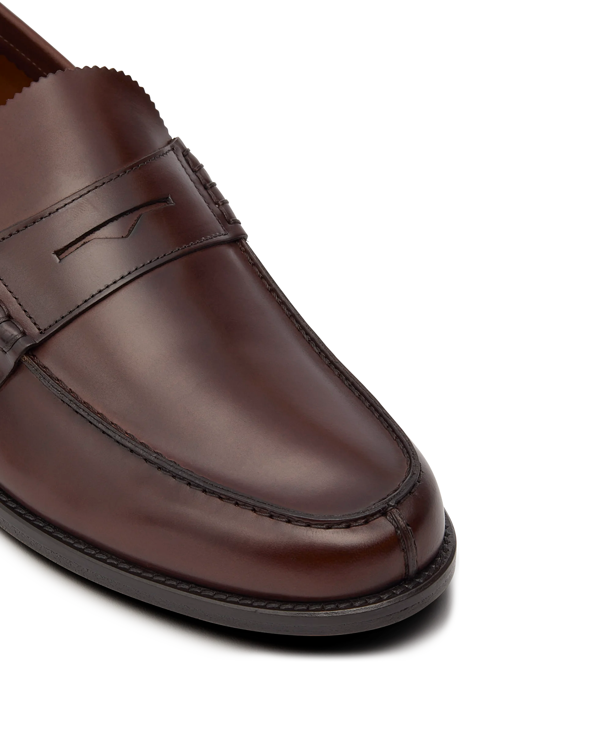 LOTTUSSE | MOCASINES | HOMBRE | DAYTONA | MARRÓN