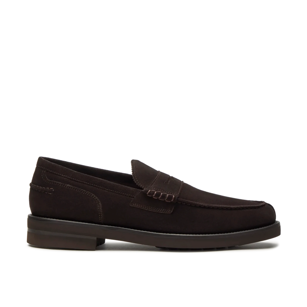 LOTTUSSE | MOCASINES | HOMBRE | DAYTONA MOKA | MARRÓN