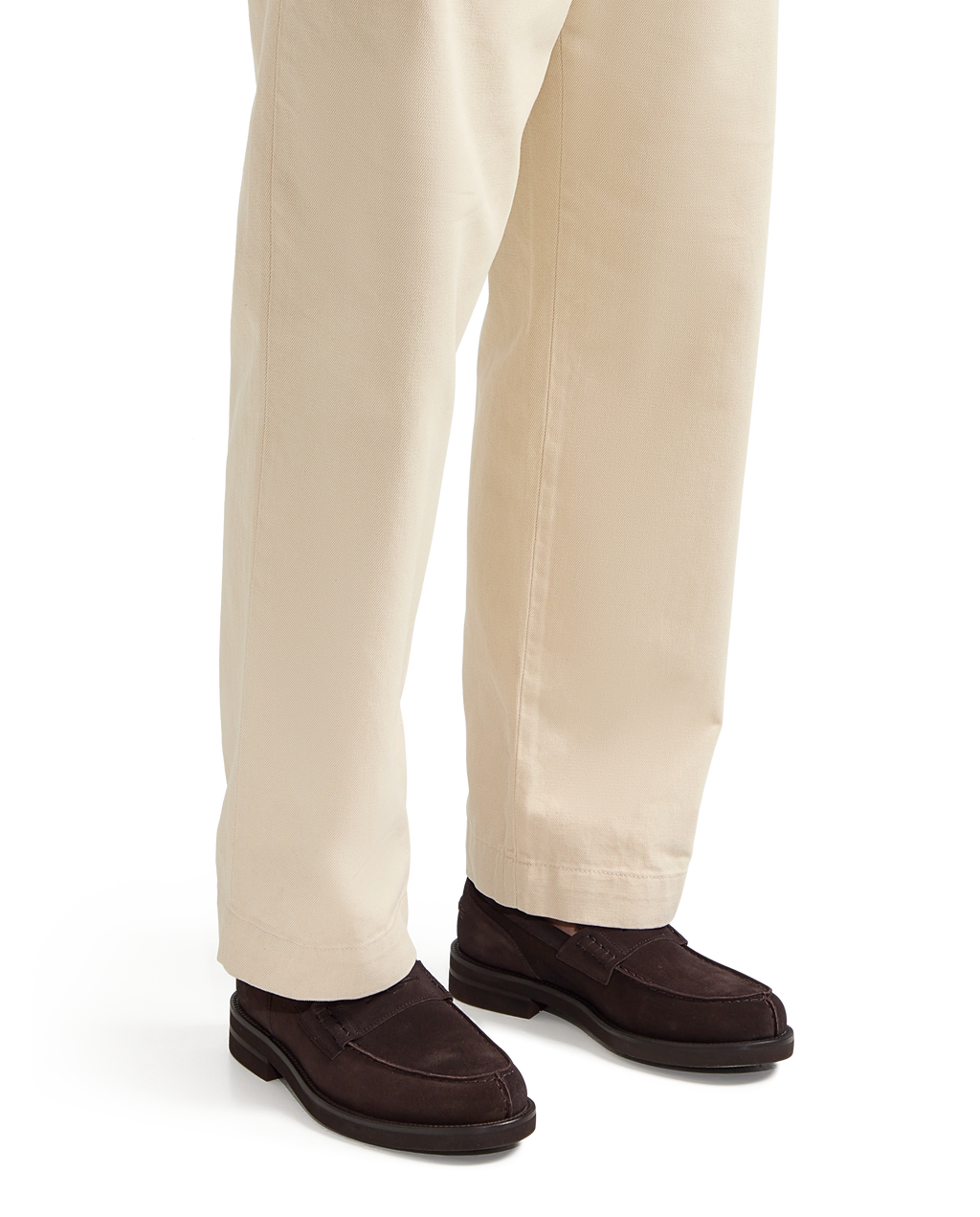 LOTTUSSE | MOCASINES | HOMBRE | DAYTONA MOKA | MARRÓN