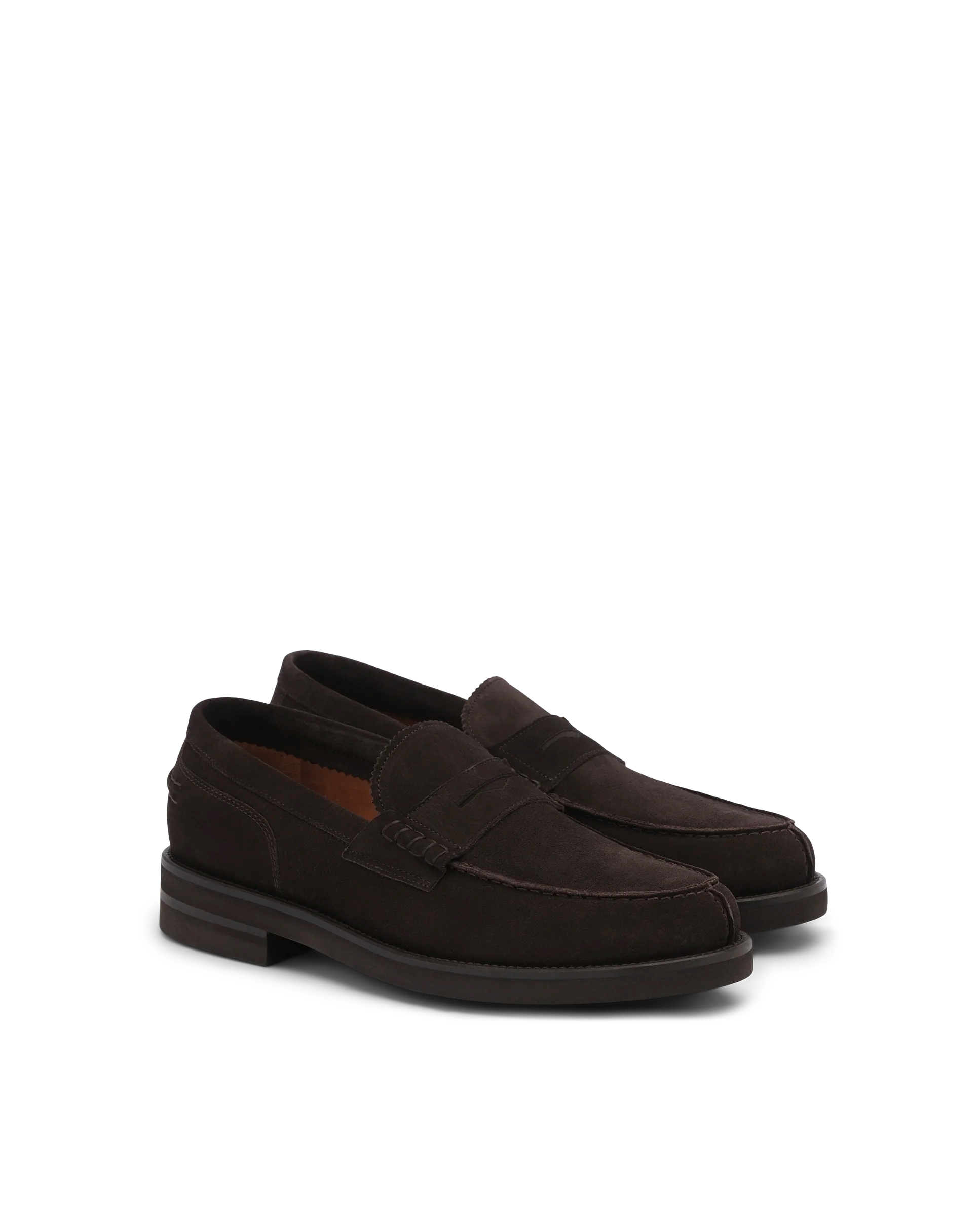LOTTUSSE | MOCASINES | HOMBRE | DAYTONA MOKA | MARRÓN
