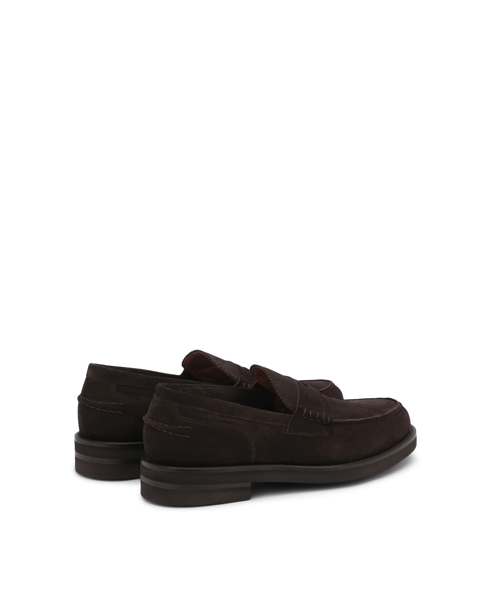 LOTTUSSE | MOCASINES | HOMBRE | DAYTONA MOKA | MARRÓN